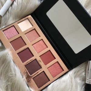 FUEGO EYESHADOW PALETTE FROM CROWN COSMETICS!
